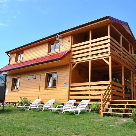 Skarb Baltyku Apartment Debina  Exterior photo