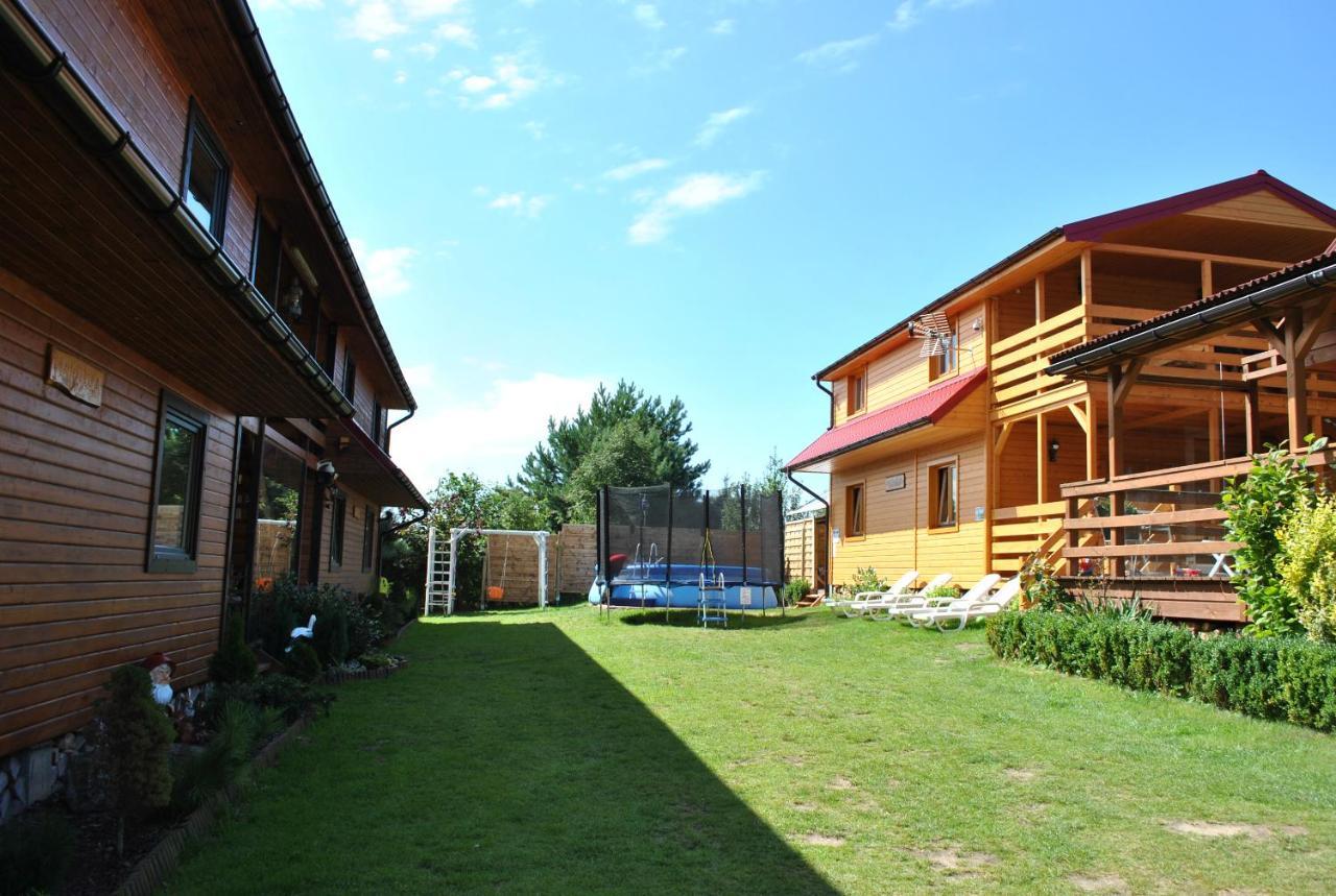 Skarb Baltyku Apartment Debina  Exterior photo