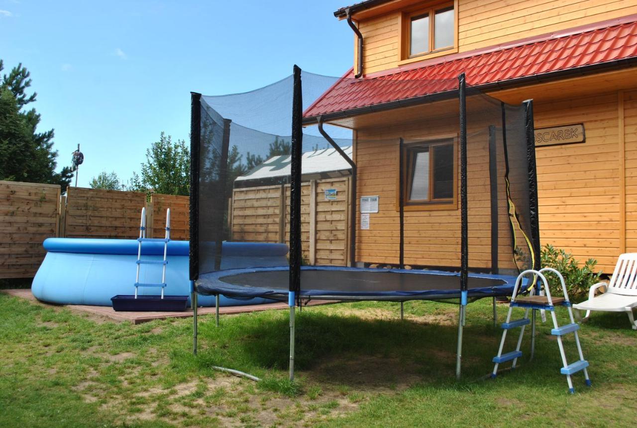 Skarb Baltyku Apartment Debina  Exterior photo