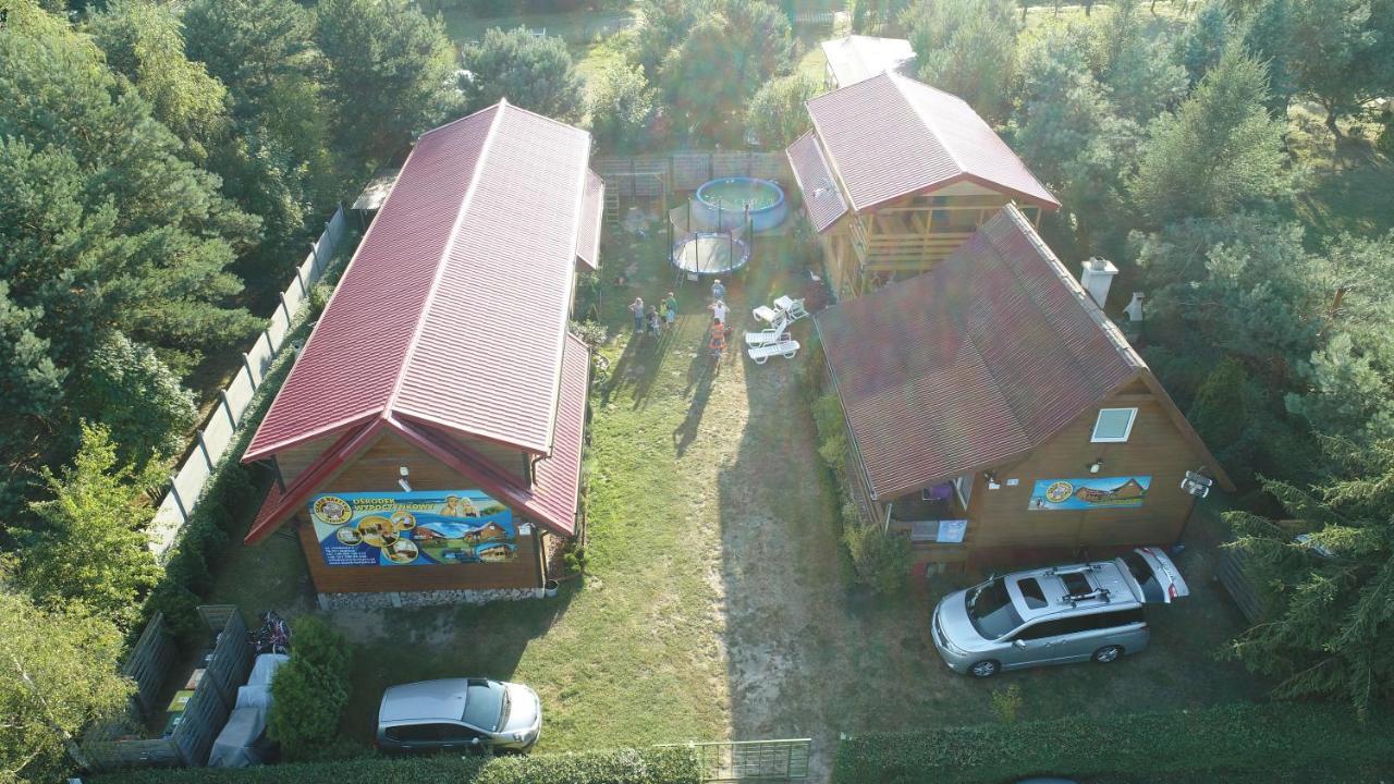 Skarb Baltyku Apartment Debina  Exterior photo