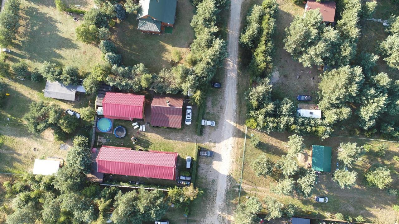 Skarb Baltyku Apartment Debina  Exterior photo